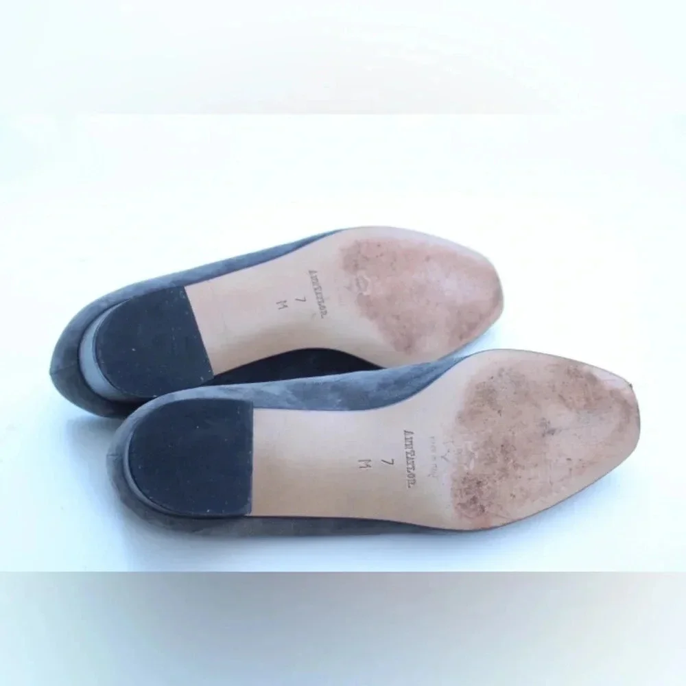 Ann Taylor low heels
